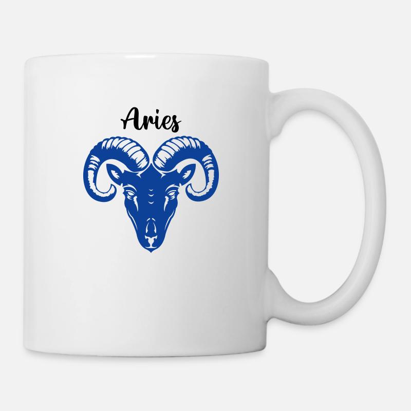 Bélier Bélier - Mug blanc - blanc