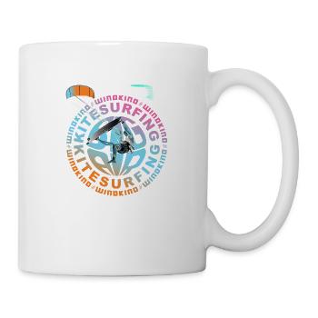 BigAir Windkind 2 - Mug - white - Right