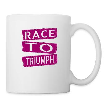 Courses De Chevaux Stratégie Fun Idée Présente Aventure - Mug blanc - blanc - Droite