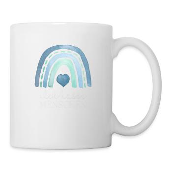 I hate people - Mug - white - Right