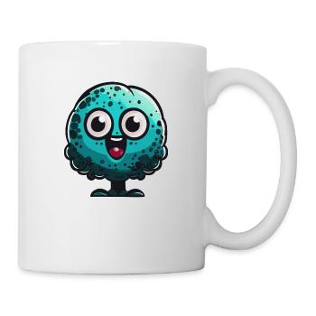 Larry - Tasse - Weiß - Rechts