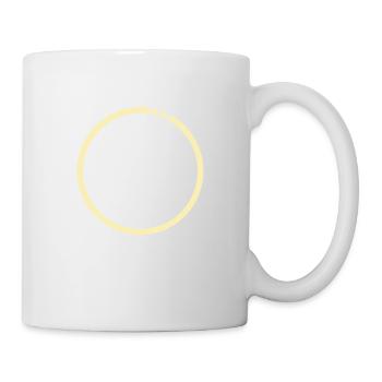 Poséidon Triton - Mug blanc - blanc - Droite
