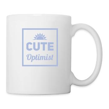 Funny Sayings BABY - Mug - white - Right