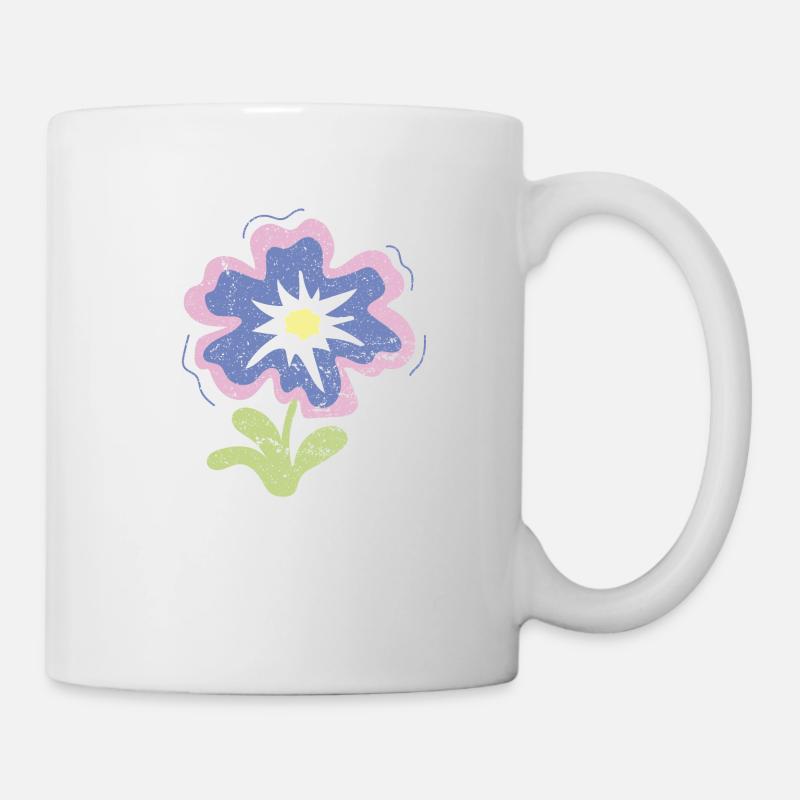 Its your time to bloom - Mug - white