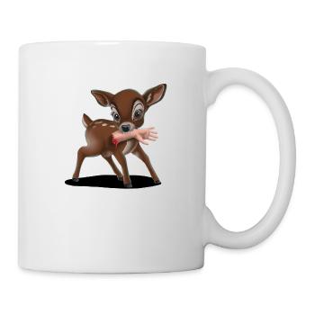 Killer Fawn 06 2024 01 - Mug - white - Right