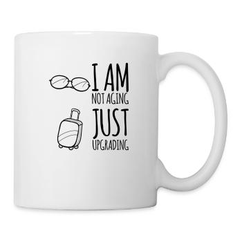 Funny gift idea - Mug - white - Right