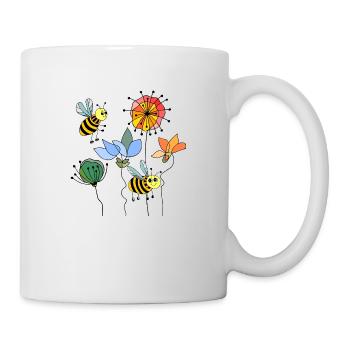 Insects - Mug - white - Right