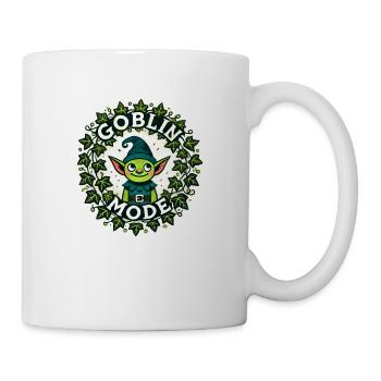 Goblin Mode - Mug - white - Right