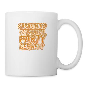 Gift for Sarakiniko - Mug - white - Right