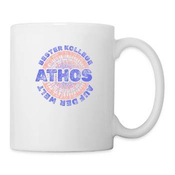 Geschenk für Athos - Tasse - Weiß - Rechts