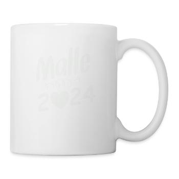 MALLE 2024 - Mug - white - Right