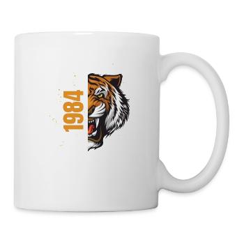 Tiger 1984 - Mug - white - Right