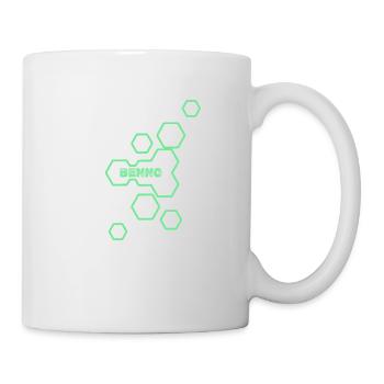 Gift for Benno - Mug - white - Right