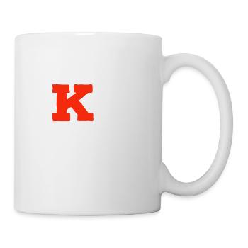 Blau ist keine Alternative - Tasse - Weiß - Rechts