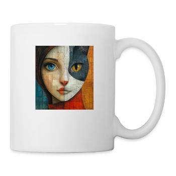 Love - Mug - white - Right
