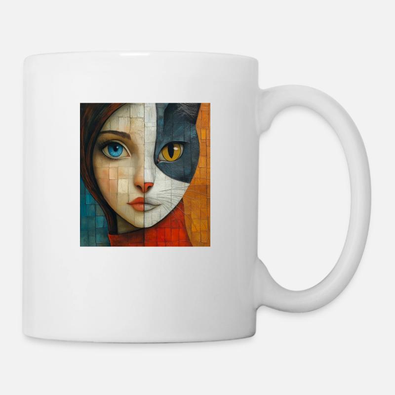 Love - Mug - white