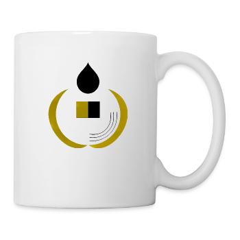 Duo Apple - Mug - white - Right