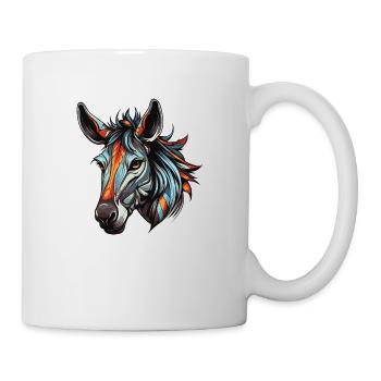Horse - Mug - white - Right