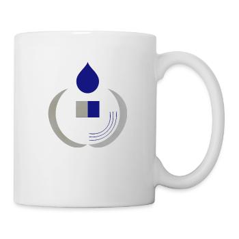 Duo Apple-2 - Mug - white - Right