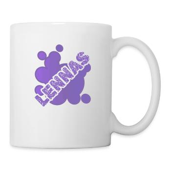 Gift for Lennas - Mug - white - Right