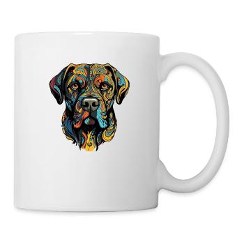 Dog Dog - Mug - white - Right