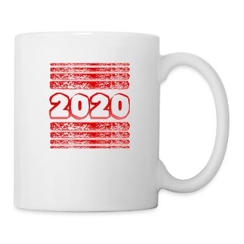 2020 2020 - Mug - white - Right