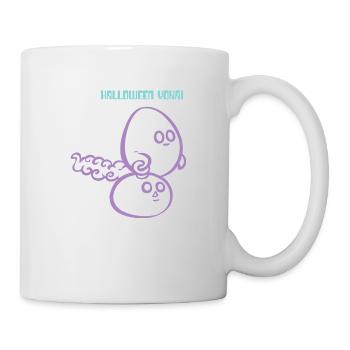 HalloweenYokai 2 - Mug - white - Right