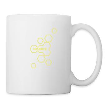 Harrie - Mug - white - Right