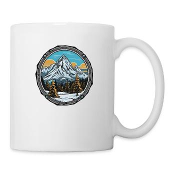 Mountain Mountain - Mug - white - Right