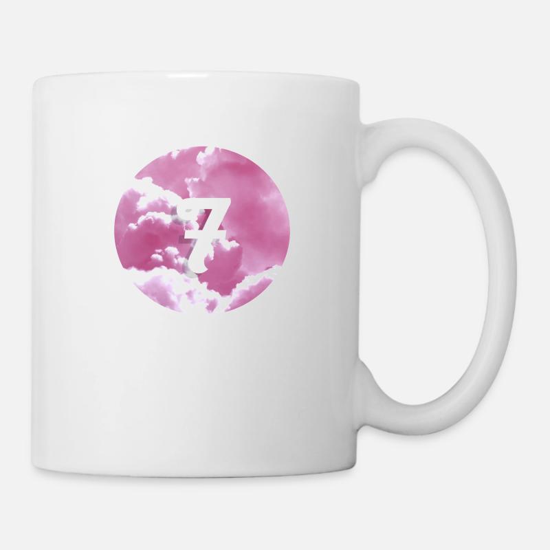 4EF00A83 8E69 4DC8 8A7D 1398B5C40235 - Tasse - Weiß