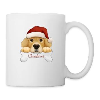 Have a Pawsome Christmas - Tasse - Weiß - Rechts