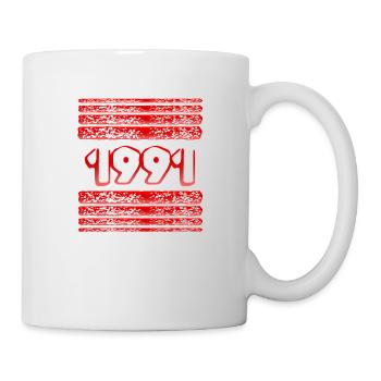 1991 1991 - Mug - white - Right