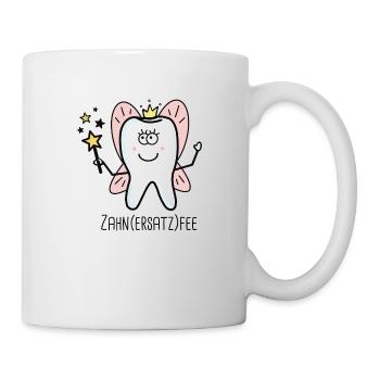 Tooth (replacement) fairy - Mug - white - Right