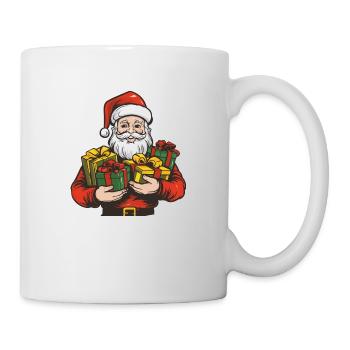 Santa Claus - Mug - white - Right