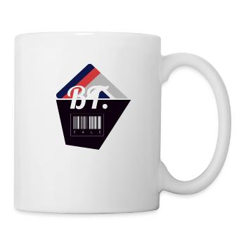 BT. - Sale - Tasse - Weiß - Rechts