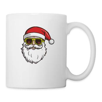 Santa Claus - Mug - white - Right
