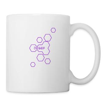 Name Josef - Mug - white - Right