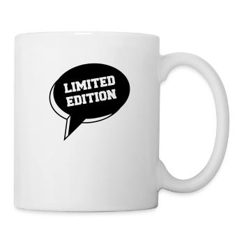 Limited Edition - Mug - white - Right