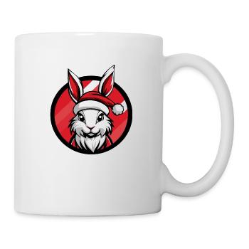 Noël Bunny Noël - Mug blanc - blanc - Droite