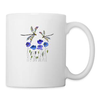Wichtig - Tasse - Weiß - Rechts