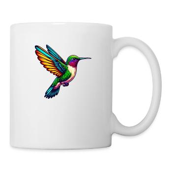 Hummingbird - Mug - white - Right