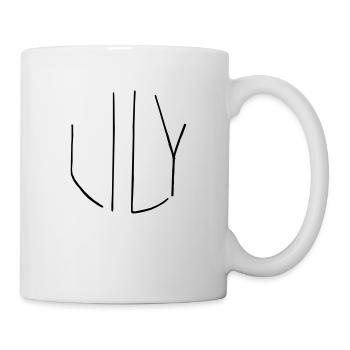 Lily - Mug - white - Right