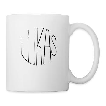 Lukas - Mug - white - Right