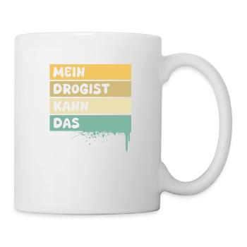 Chemist - Mug - white - Right