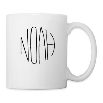 Noah - Mug - white - Right