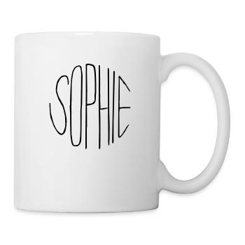 Sophie - Mug - white - Right