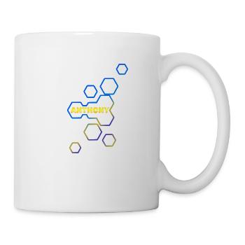 Name Anthony - Tasse - Weiß - Rechts