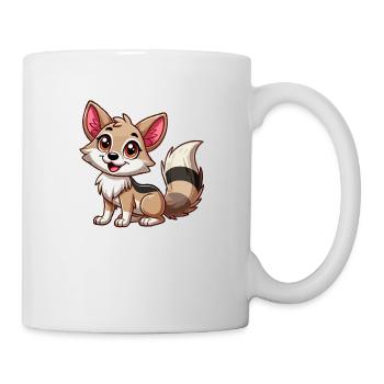 Dingo young - Mug - white - Right