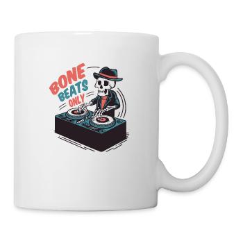 Bone beats only - Mug - white - Right