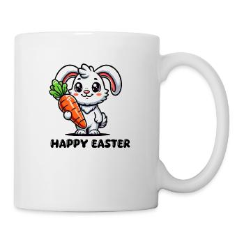 Rabbit Rabbit Comic - Mug - white - Right